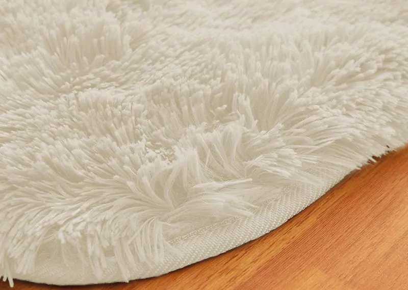 Strado Dywan Shaggy 60x120 CreamBeige (Kremas)