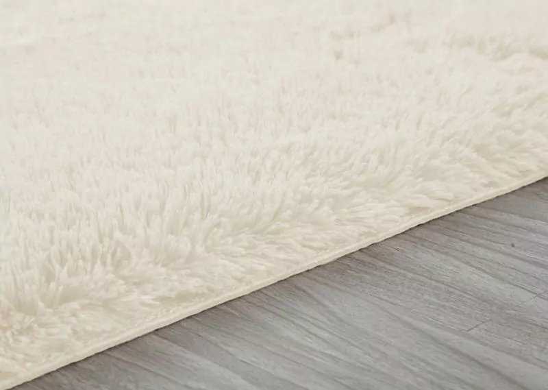 Strado Dywan Shaggy 60x120 CreamBeige (Kremas)
