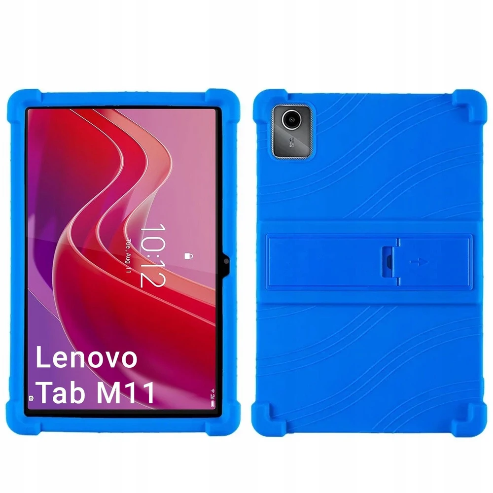 Dėklas na tablet Strado Dėklas Armor do Lenovo Tab M11 TB330FU 10.95 (Mėlyna)