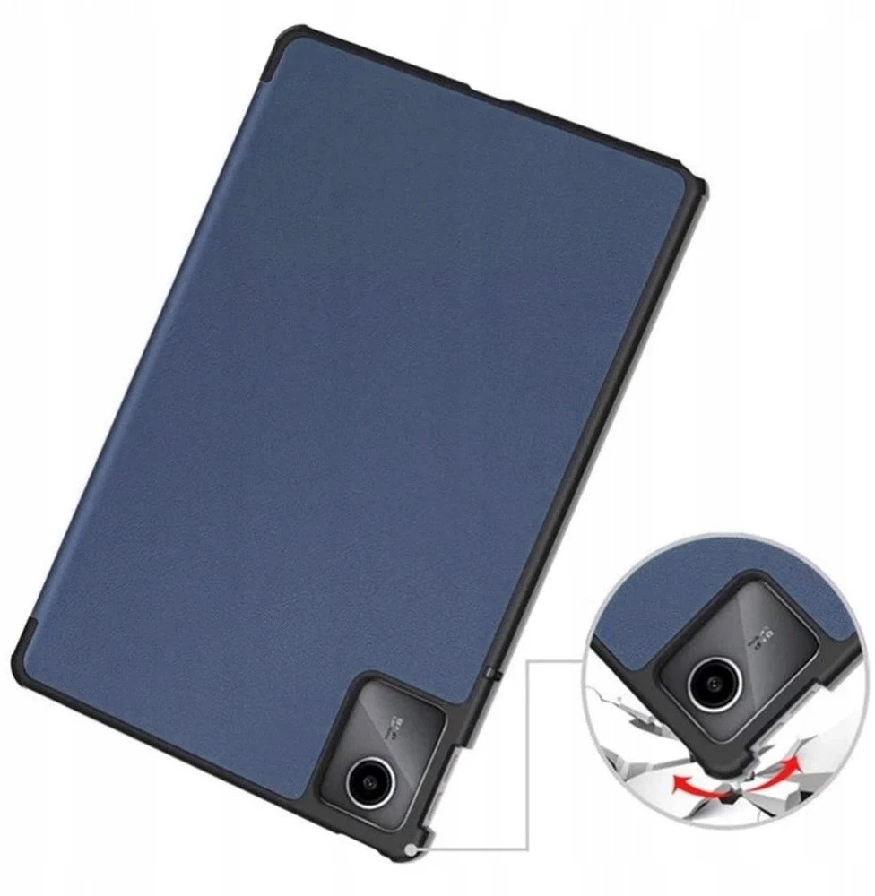 Dėklas na tablet Strado Dėklas Armor do Lenovo Tab M11 TB330FU 10.95 (Mėlyna)