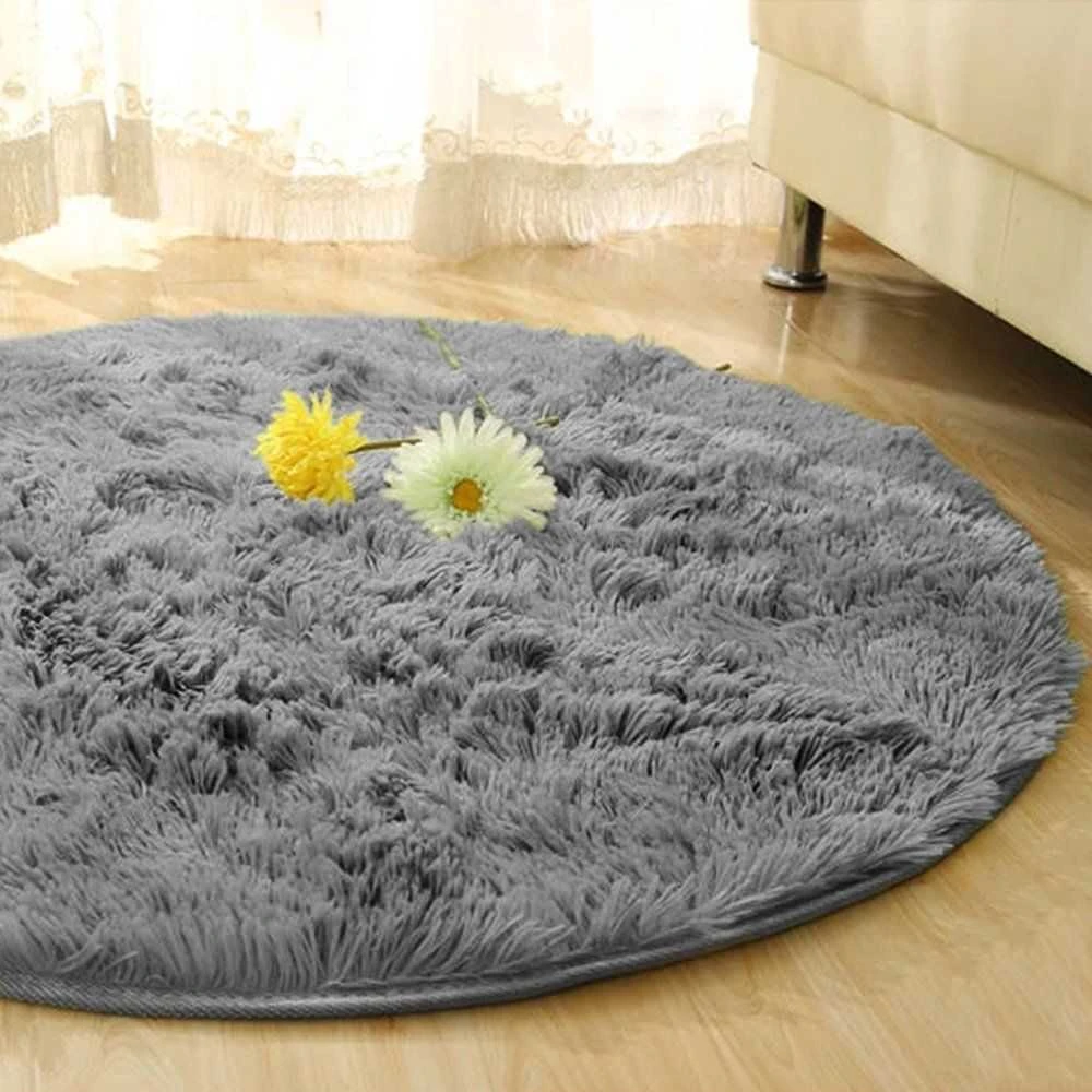 Strado Maršruto kilimas Strado 200x200 SilverFur (Light Pilkas) universalus