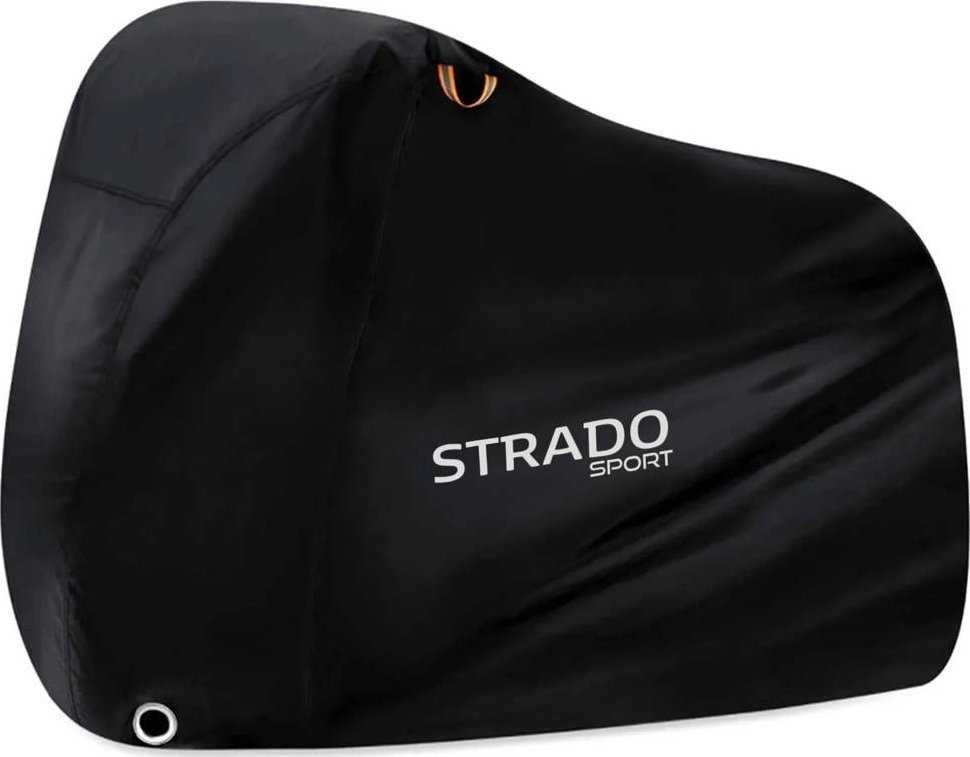 Strado Neperšlampamas dviračio, motociklo, paspirtuko užvalkalas Strado 120x85x200cm