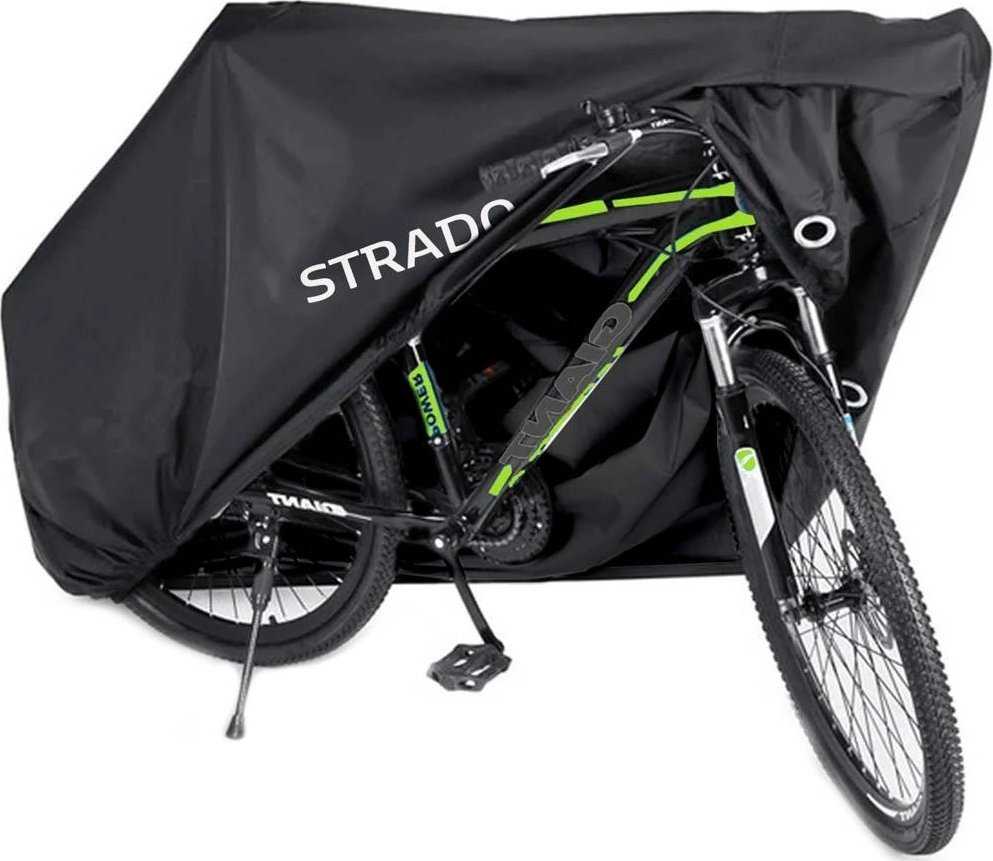 Strado Neperšlampamas dviračio, motociklo, paspirtuko užvalkalas Strado 120x85x200cm