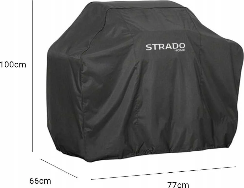 Strado vandeniui atsparus kepsninės / dviračio uždangalas 77x66x100