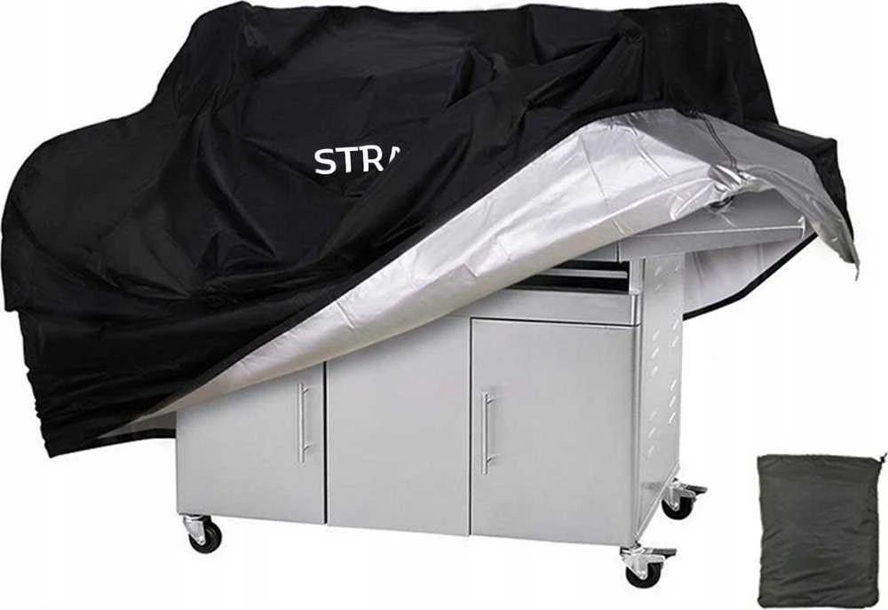 Strado vandeniui atsparus kepsninės / dviračio uždangalas 77x66x100