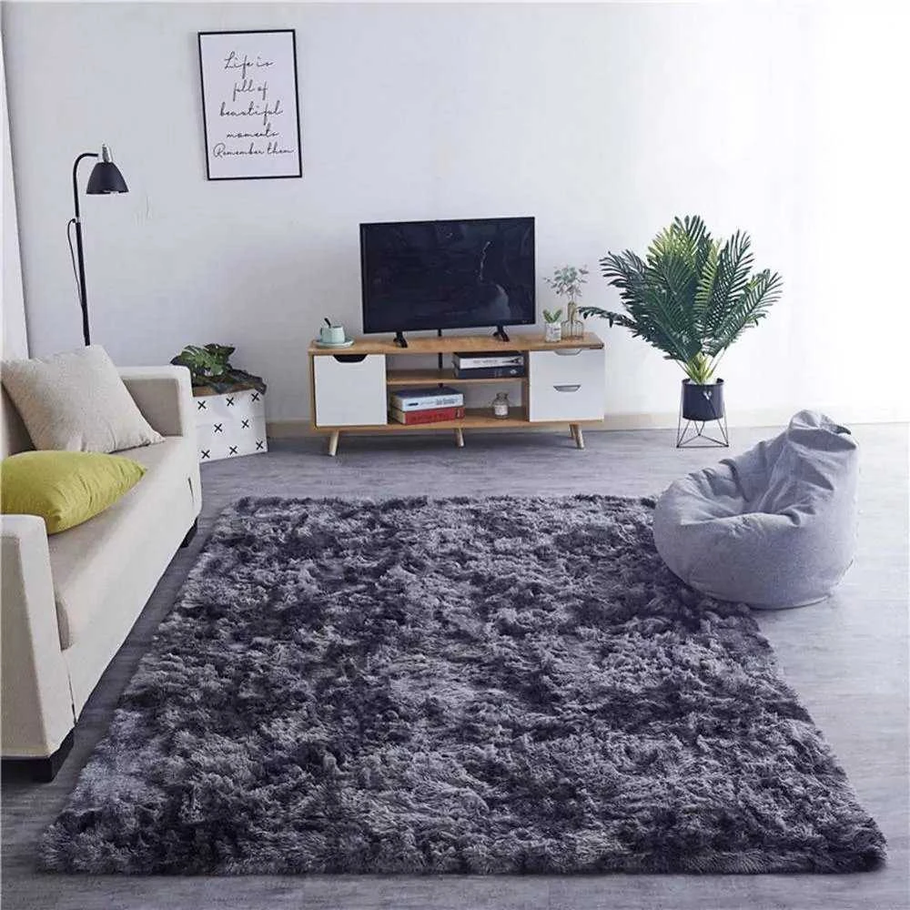 Strado Ombre Shaggy kilimas Strado 60x120 OmbreGrey (Tamsusis Pilkas) universalus