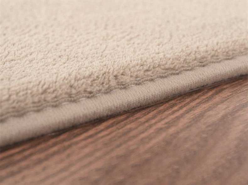 Strado Polar kilimas 140x200 PolarBeige (rusvai gelsvas), universalus
