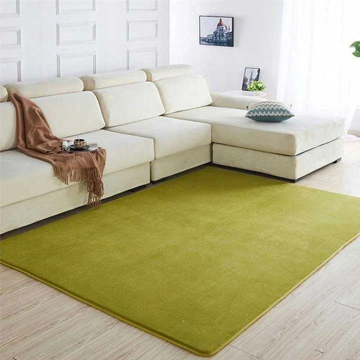 Strado Polar kilimas 200x300 Žalia (PolarGreen)