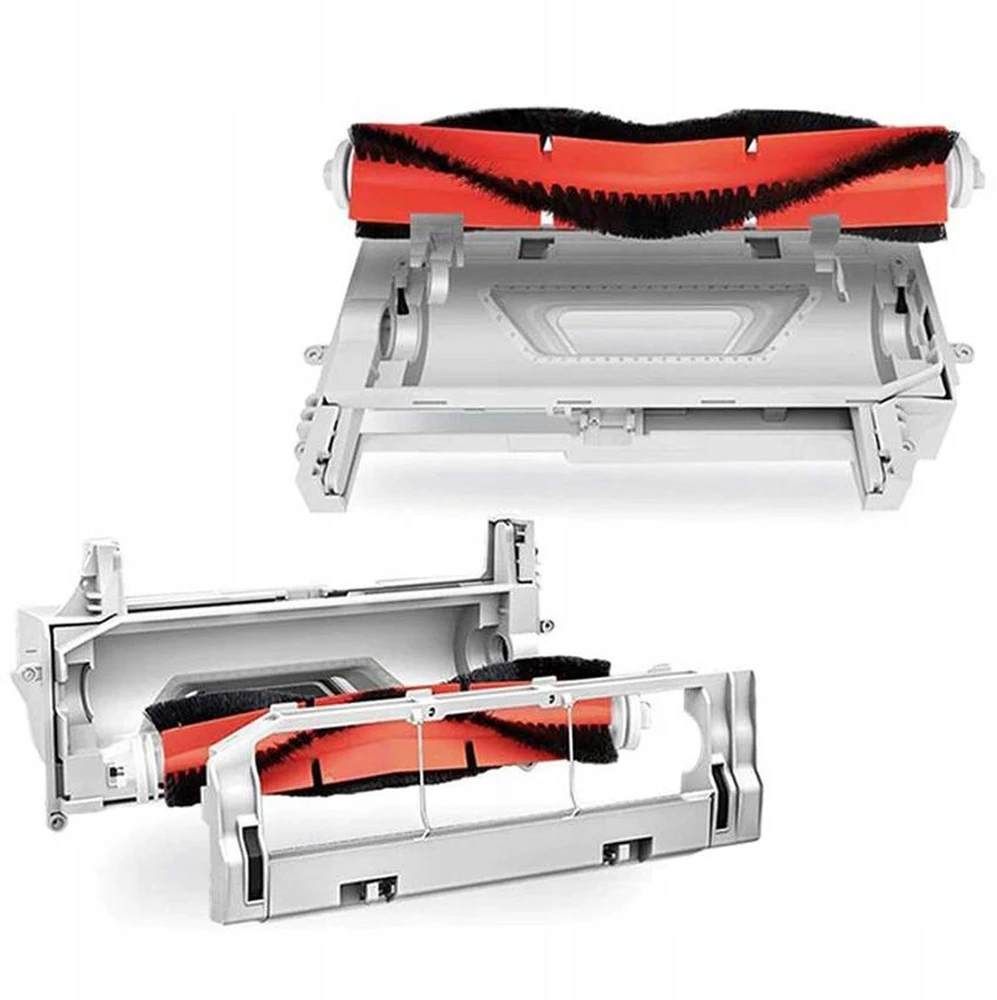 Strado XL rinkinys šepečiai ir filtrai skirti Xiaomi Mi Robot 1 1S 2 ROBOROCK S4 S5 S6 MAX M