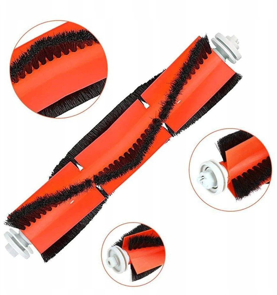 Strado XL rinkinys šepečiai ir filtrai skirti Xiaomi Mi Robot 1 1S 2 ROBOROCK S4 S5 S6 MAX M