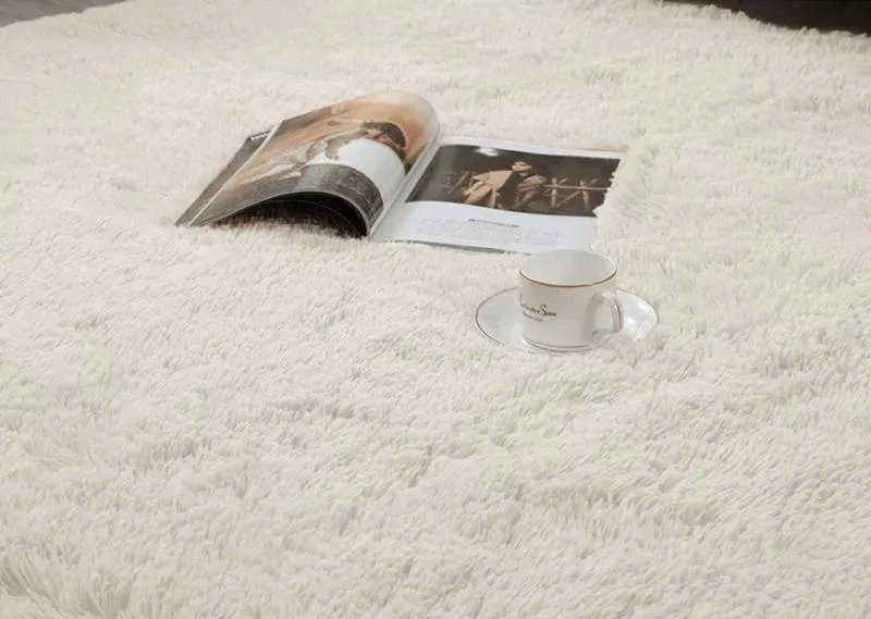 Strado Shaggy kilimas Strado 250x300 KreamBeige (Beigh)