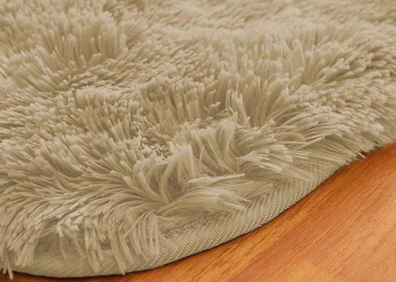 Strado Shaggy kilimas Strado 60x120 CappuccinoCamel (šviesiai ruda)