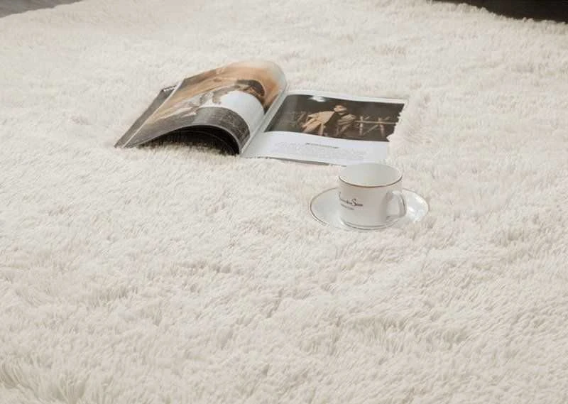 Strado Shaggy taikos kilimas Strado 200x250 CreamBeige (rusvai gelsvas) universalus