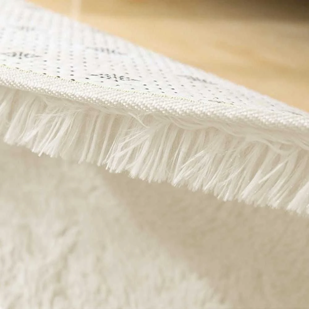 Strado Shaggy taikos kilimas Strado 200x250 CreamBeige (rusvai gelsvas) universalus