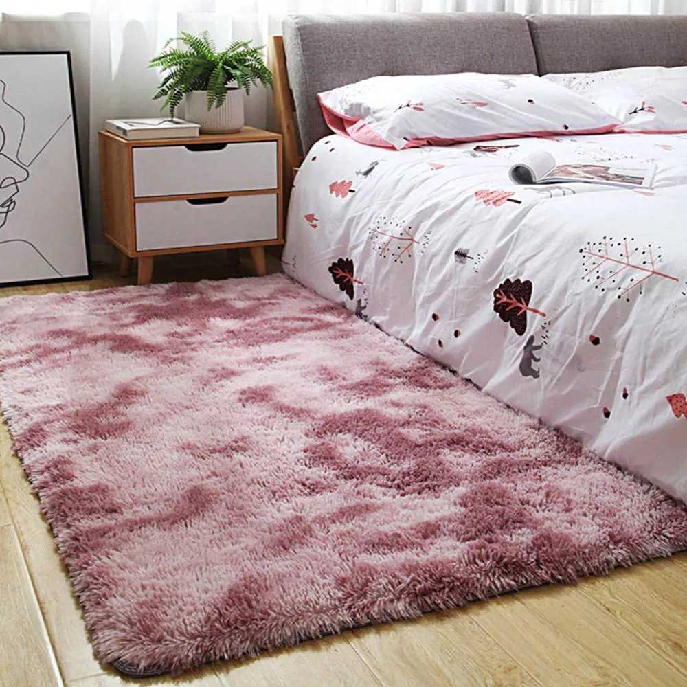 Strado Street Ombre Shaggy kilim Street 140x190 Ombre Violetinė (karališkas) Universalus