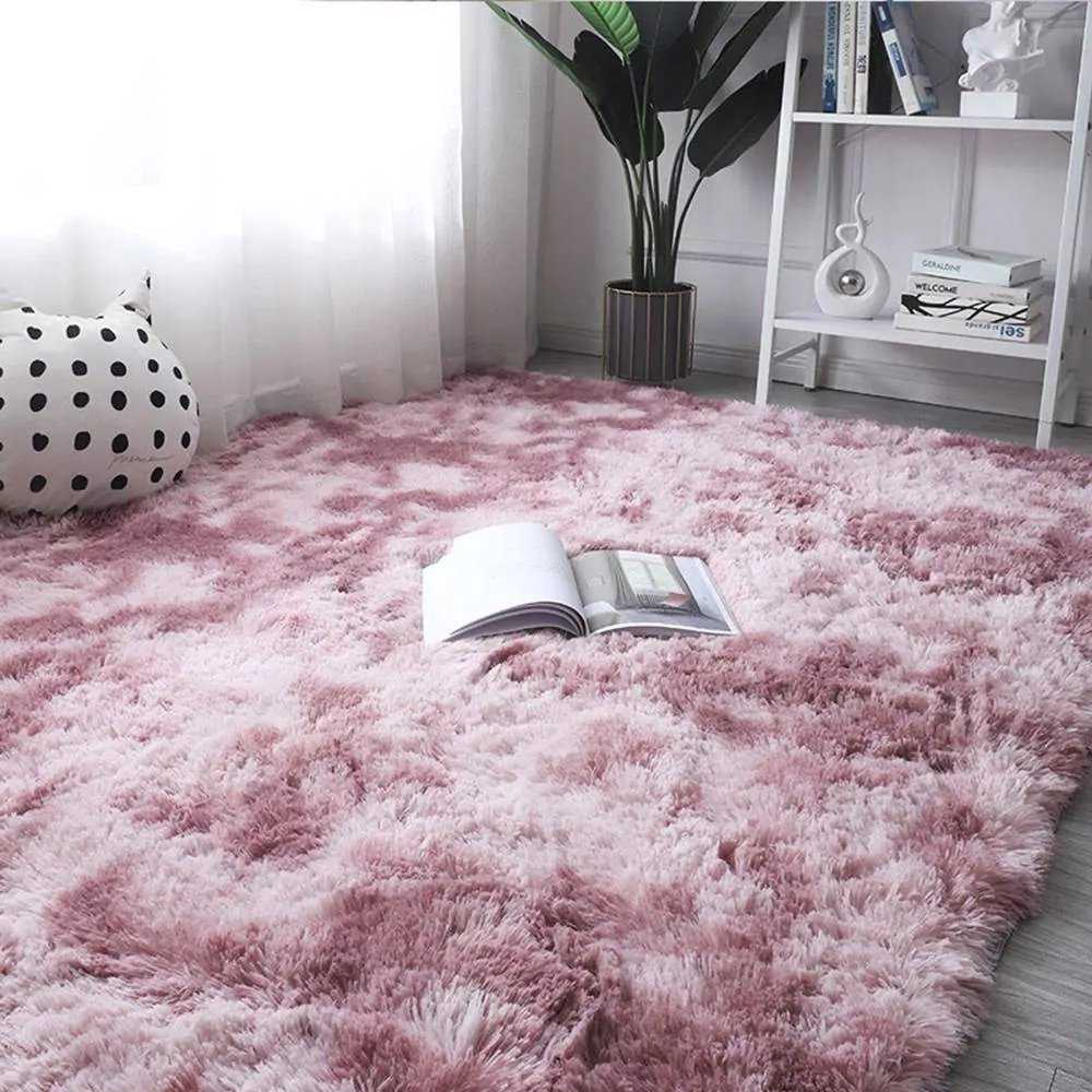 Strado Street Ombre Shaggy kilim Street 140x190 Ombre Violetinė (karališkas) Universalus