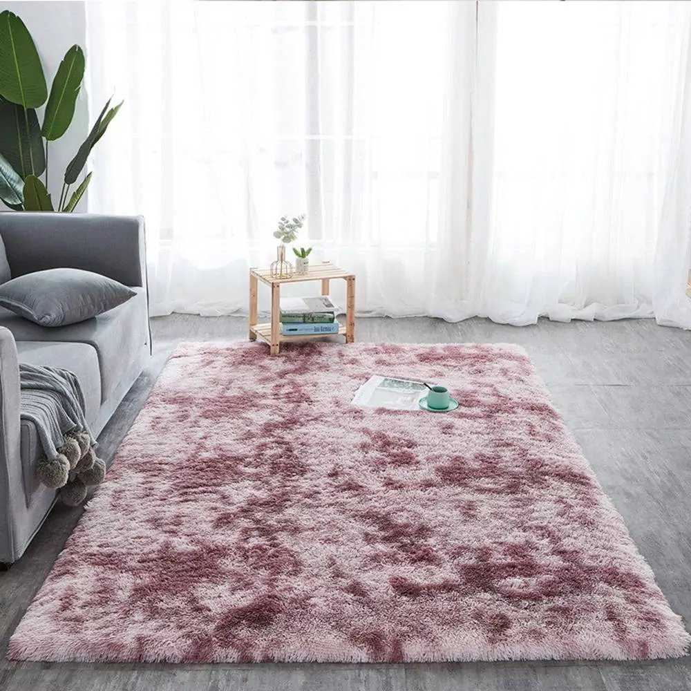 Strado Street Ombre Shaggy kilim Street 140x190 Ombre Violetinė (karališkas) Universalus