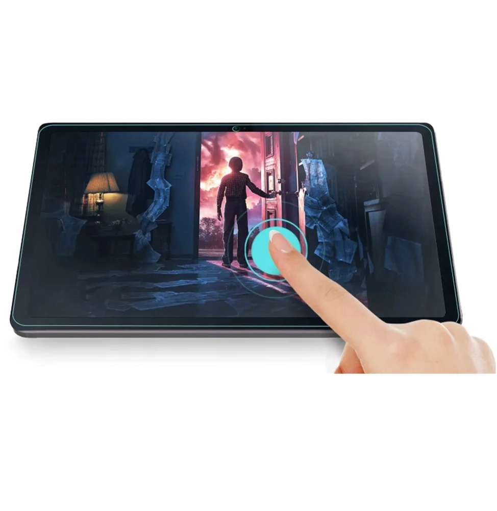 Strado-Tech Grūdintas stiklas, skirtas Xiaomi Redmi Pad 2 11 2025 – patvarus 9H ekrano apsauga (Nėra duomenų)