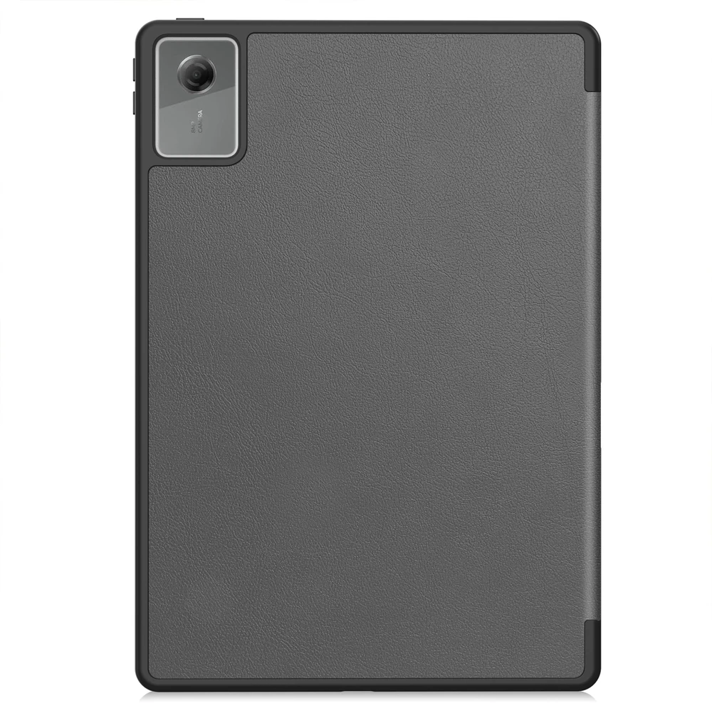 Planšetinio kompiuterio dėklas Strado-Tech, skirtas Lenovo Idea Tab Plus 12.1 2025, su pieštuko laikikliu – apsauginis su stovu