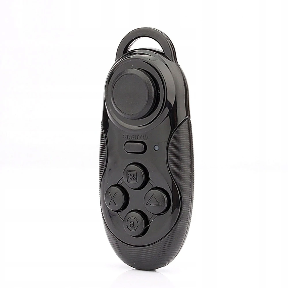 Strado universalus „Bluetooth“ nuotolinio valdymo pultas mobiliesiems įrenginiams, VR valdikliui