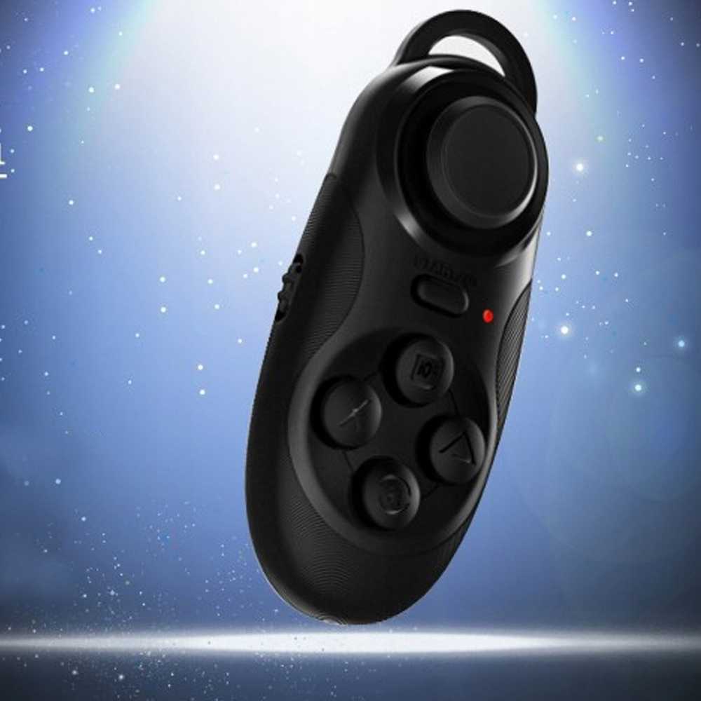 Strado universalus „Bluetooth“ nuotolinio valdymo pultas mobiliesiems įrenginiams, VR valdikliui