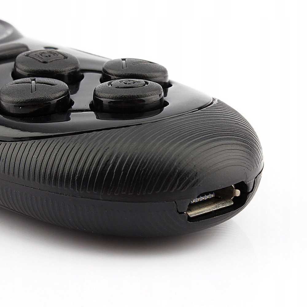 Strado universalus „Bluetooth“ nuotolinio valdymo pultas mobiliesiems įrenginiams, VR valdikliui