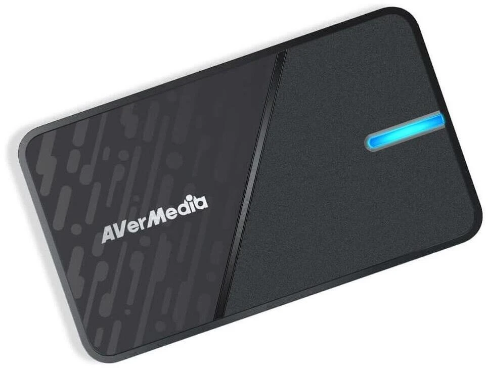 Ausinės AVERMEDIA Live Gamer Ultra / GC553Pro / Juoda