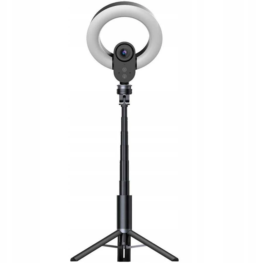 LORGAR internetinė kamera Circulus 910 Ring light/5MP/60fps