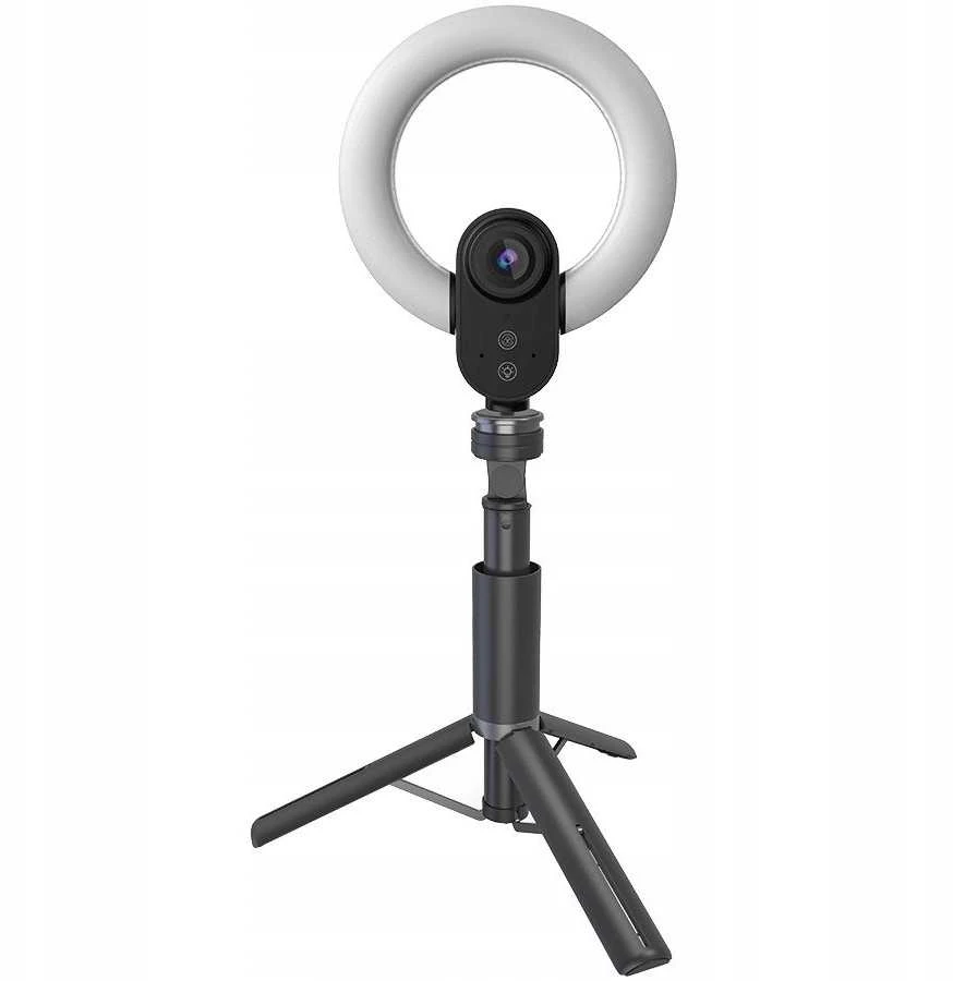 LORGAR internetinė kamera Circulus 910 Ring light/5MP/60fps