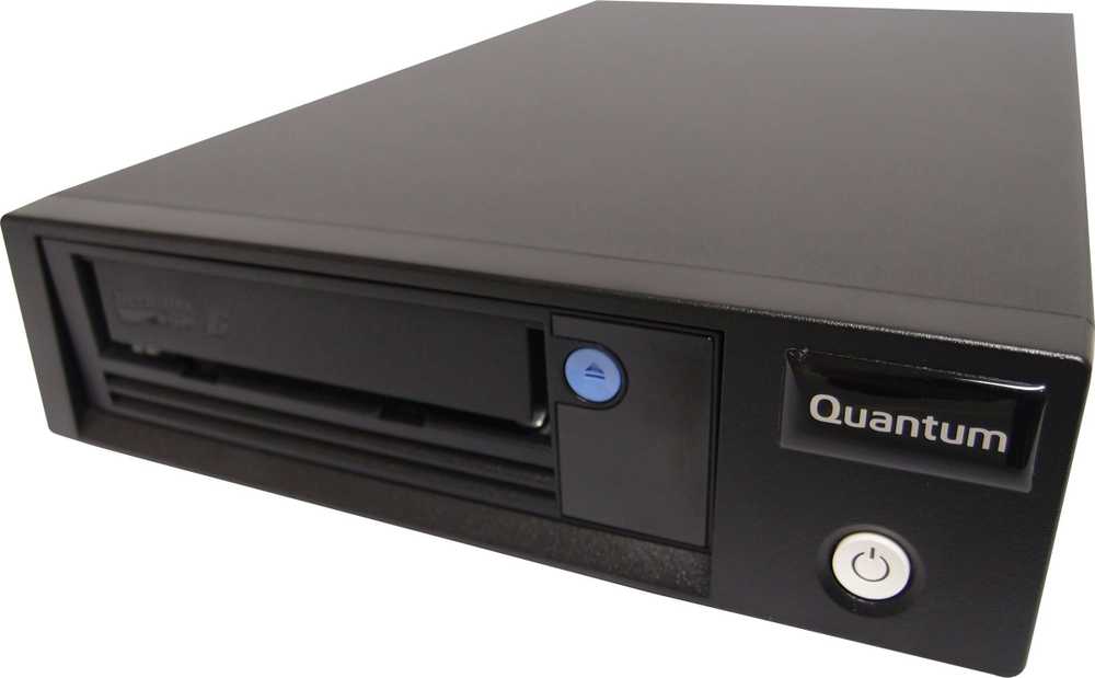 Serveris „Streamer Quantum SCAL I3 IBM LTO-8 TD MOD HH/6GB MINI-SAS-HD 8644 PORT“
