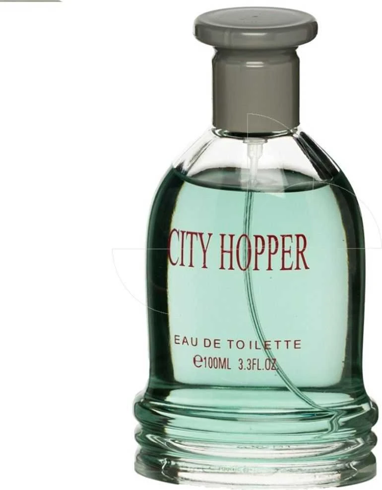 Kvepalai vyrams Street Looks City Hopper EDT, 100 ml