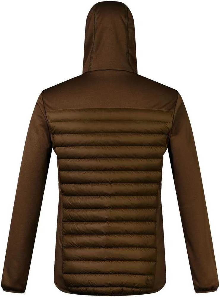 Vyriška Berghaus Hooded Hybrid Jacket dydis M ruda