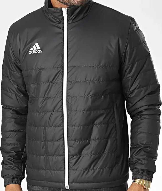 adidas Entrada 22 Light Men’s Jacket juodas IB6070
