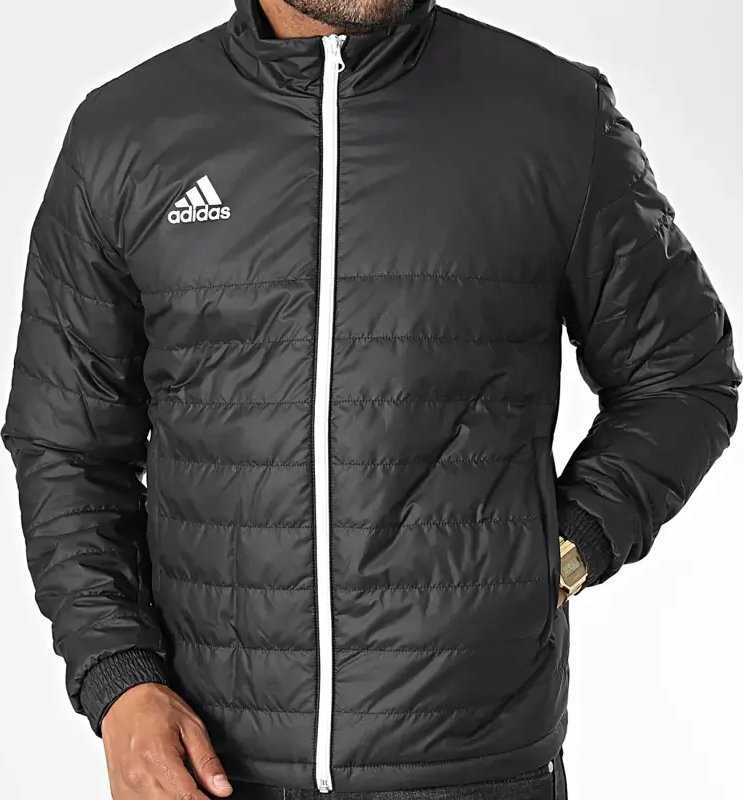 adidas Entrada 22 Light Men’s Jacket juodas IB6070