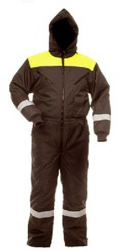B Safety Bo_Safety Žieminis kombinezonas CANVAS ARCTIC FB-8906 XL