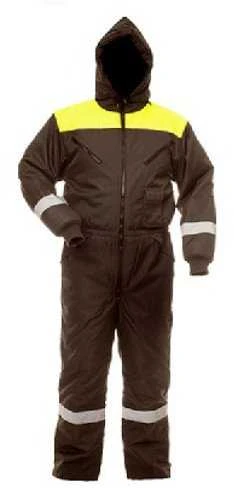 B Safety Bo_Safety Žieminis kombinezonas CANVAS ARCTIC FB-8906 M