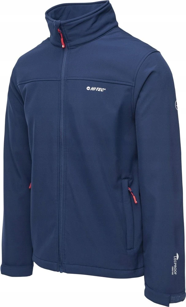 Hi-tec Lingen M Softshell striukė 92800626294