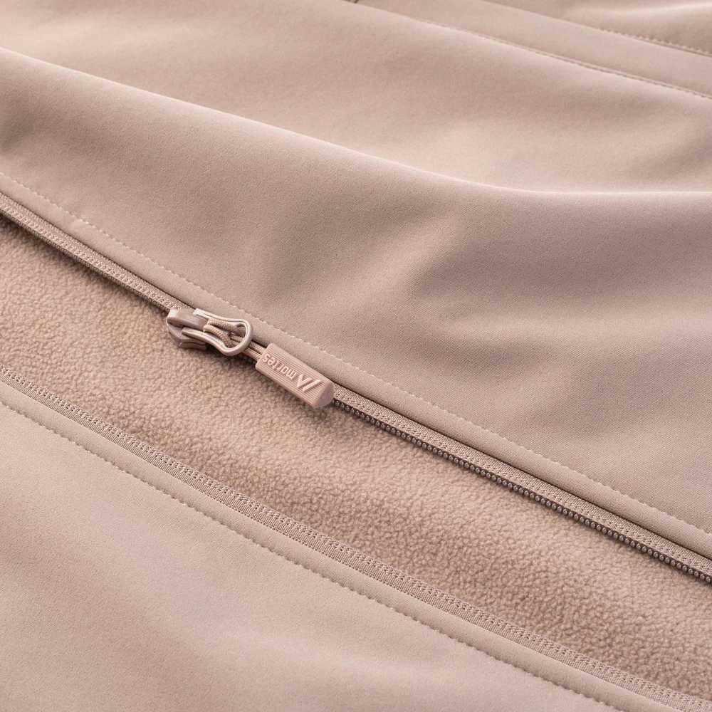Martes Essentials Vyriška softshell striukė su reguliuojamu gobtuvu Martes