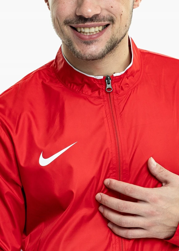Striukė vyriška Nike Park 26 Rain raudona HM7265 657 (M)