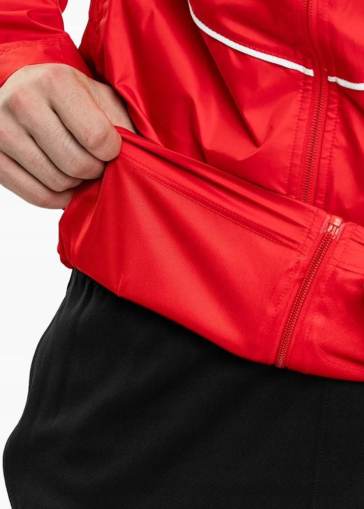 Striukė vyriška Nike Park 26 Rain raudona HM7265 657 (M)