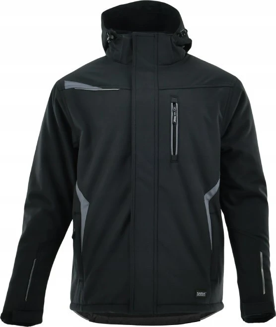 Darbinė striukė Sara Workwear Comfort, L dydis