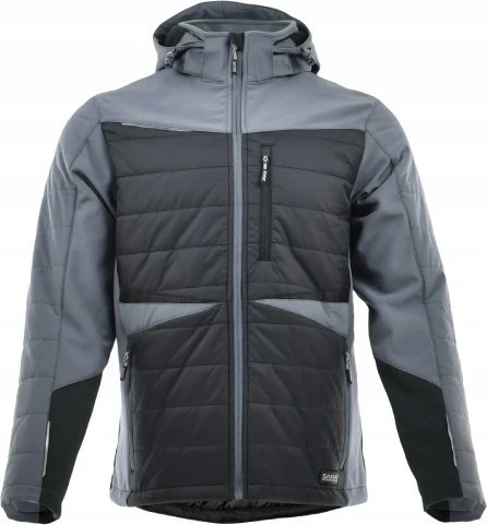 Darbinė striukė Sara Workwear Comfort, j XXL dydis