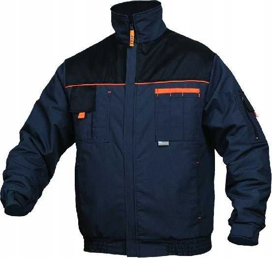 Darbinė striukė Sara Workwear, mėlyna, XXL dydis