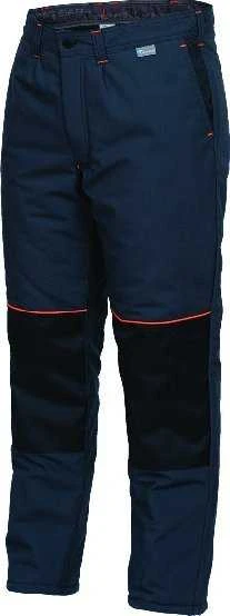 Darbinė striukė Sara Workwear, mėlyna, XXL dydis