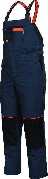 Darbinė striukė Sara Workwear, mėlyna, XXL dydis