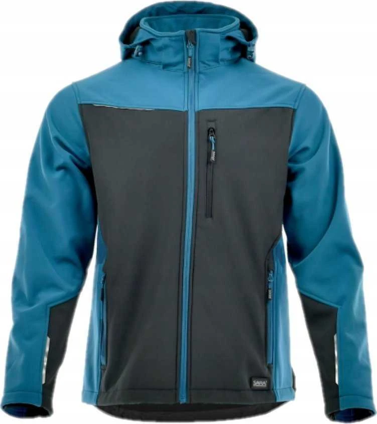 Darbinis švarkas Sara Workwear Comfort, XXL dydis