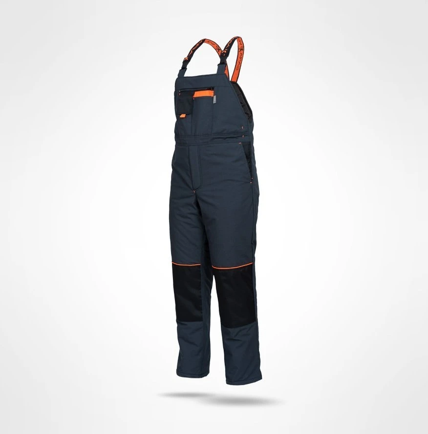 Darbinis puskombinezonis Sara Workwear, mėlyna, L dydis