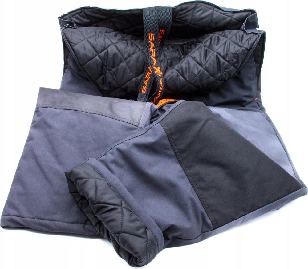 Darbinis puskombinezonis Sara Workwear, mėlyna, XL dydis