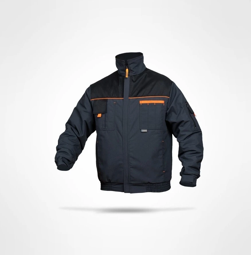 Darbinis puskombinezonis Sara Workwear, mėlyna, XL dydis