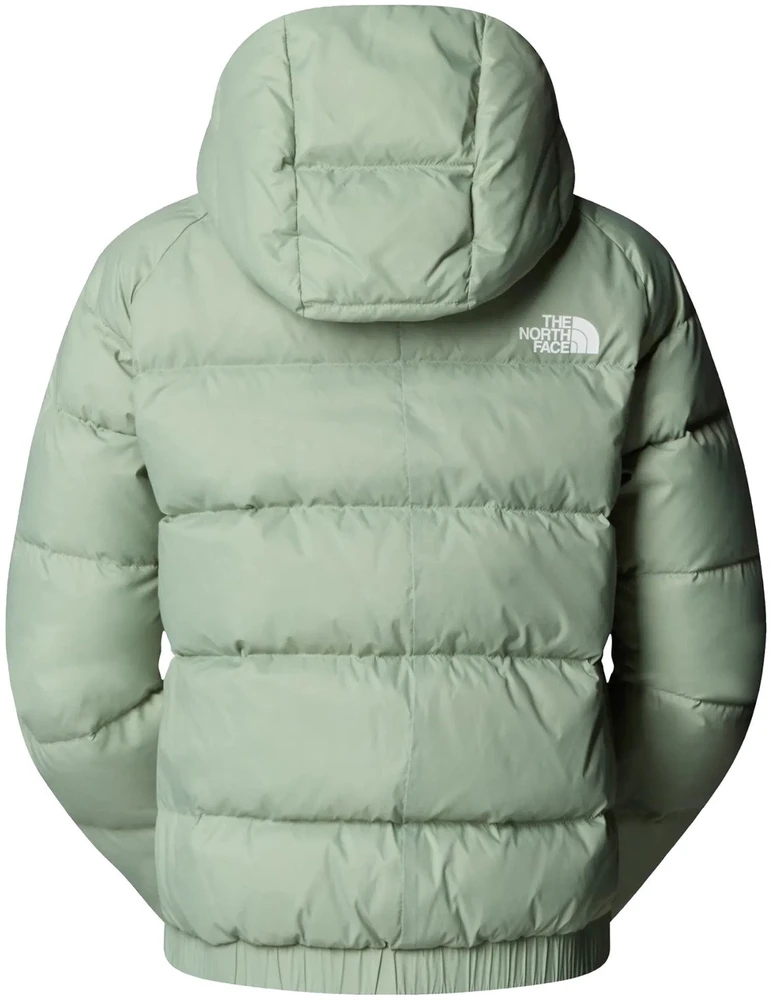 The North Face Hyalite pūkinė striukė su gobtuvu NF0A8E75BQ11 žalia L